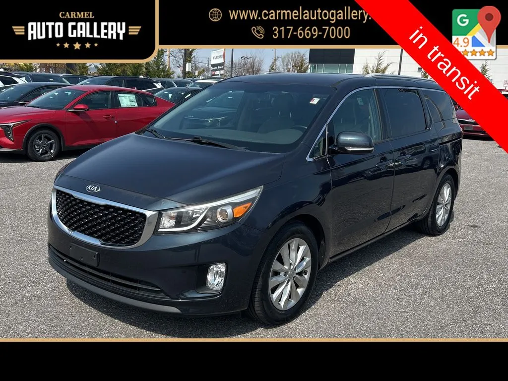 Unknown 2016 Kia Sedona EX for sale in Carmel, IN