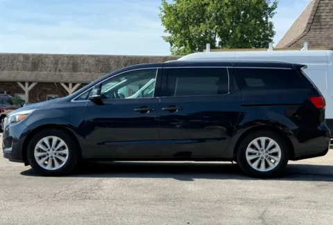 Photos of 2016 Kia Sedona EX for sale in Carmel, IN at Carmel Auto Gallery