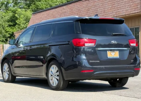 Another view of 2016 Kia Sedona EX for sale in Carmel, IN at Carmel Auto Gallery