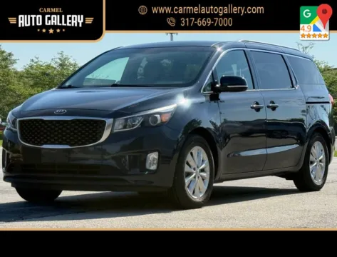 Unknown 2016 Kia Sedona EX for sale in Carmel, IN