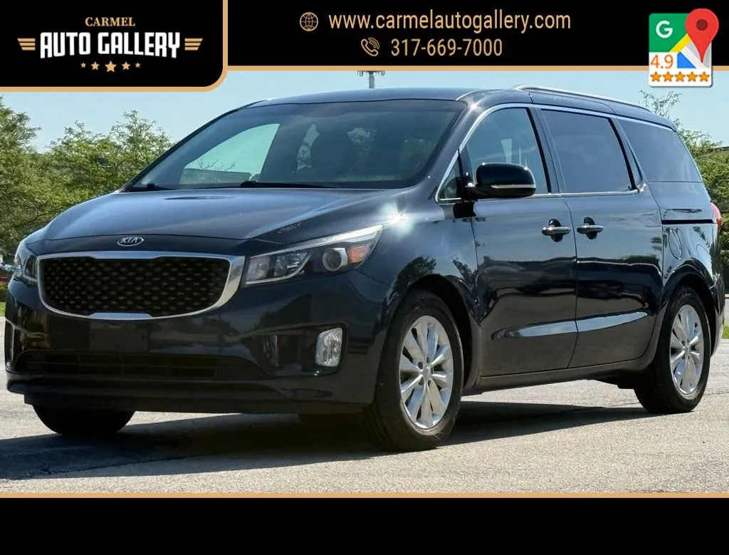 Unknown 2016 Kia Sedona EX for sale in Carmel, IN