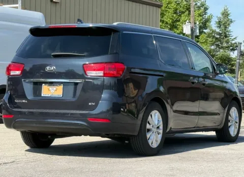 More photos of 2016 Kia Sedona EX at Carmel Auto Gallery, IN