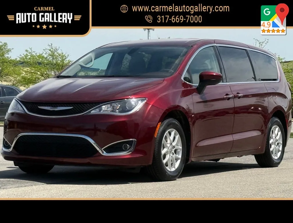 2017 Chrysler Pacifica