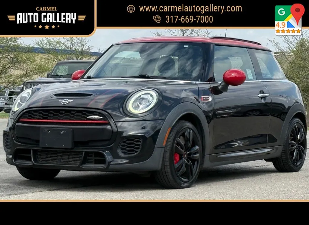 2019 MINI Hardtop 2 Door John Cooper Works