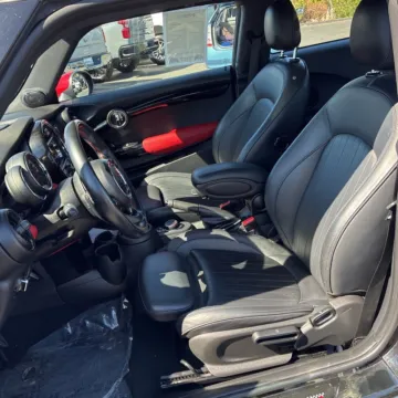 Photos of 2019 MINI John Cooper Works Iconic for sale in Carmel, IN at Carmel Auto Gallery