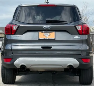 More photos of 2019 Ford Escape SE at Carmel Auto Gallery, IN