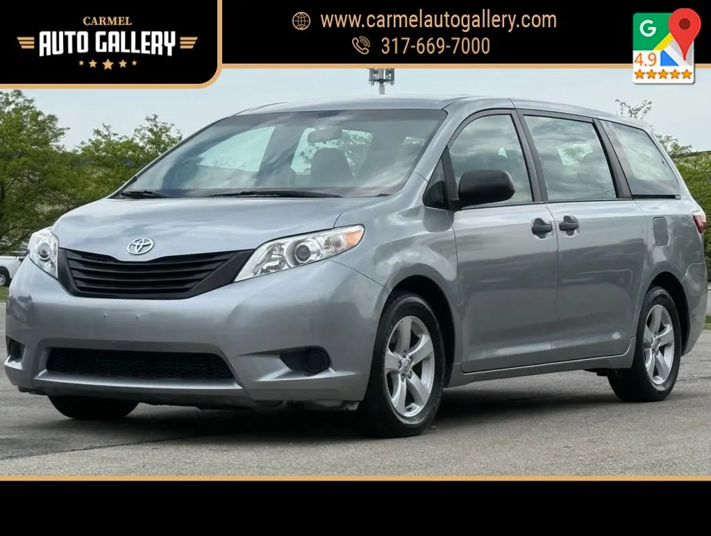 2017 Toyota Sienna L