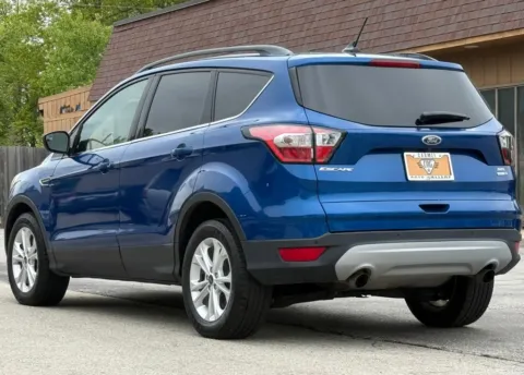 Another view of 2018 Ford Escape SEL for sale in Carmel, IN at Carmel Auto Gallery