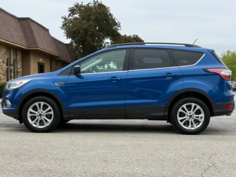 Photos of 2018 Ford Escape SEL for sale in Carmel, IN at Carmel Auto Gallery