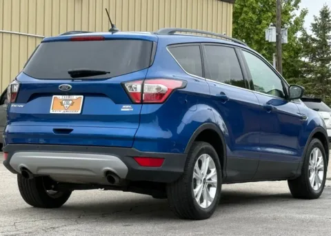 More photos of 2018 Ford Escape SEL at Carmel Auto Gallery, IN