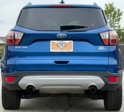More photos of 2018 Ford Escape SEL at Carmel Auto Gallery, IN