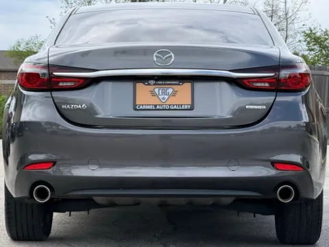 More photos of 2021 Mazda Mazda6 Sport at Carmel Auto Gallery, IN