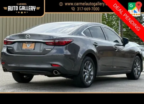 More photos of 2021 Mazda Mazda6 Sport at Carmel Auto Gallery, IN