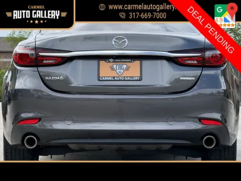 More photos of 2021 Mazda Mazda6 Sport at Carmel Auto Gallery, IN