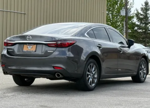 More photos of 2021 Mazda Mazda6 Sport at Carmel Auto Gallery, IN