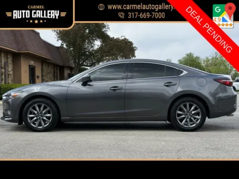 Photos of 2021 Mazda Mazda6 Sport for sale in Carmel, IN at Carmel Auto Gallery