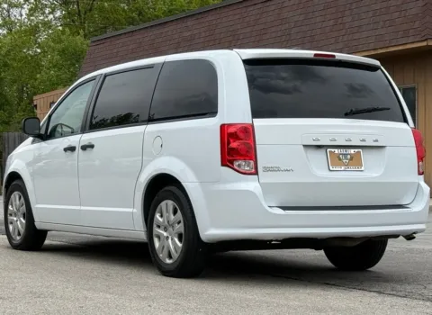 Another view of 2019 Dodge Grand Caravan SE for sale in Carmel, IN at Carmel Auto Gallery