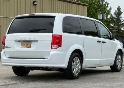 More photos of 2019 Dodge Grand Caravan SE at Carmel Auto Gallery, IN