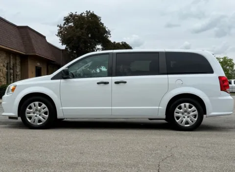 Photos of 2019 Dodge Grand Caravan SE for sale in Carmel, IN at Carmel Auto Gallery