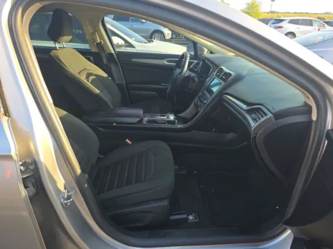 Another view of 2020 Ford Fusion SE for sale in Carmel, IN at Carmel Auto Gallery