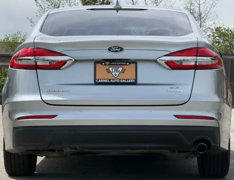 More photos of 2020 Ford Fusion SE at Carmel Auto Gallery, IN