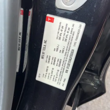 Photos of 2018 Tesla Model 3 Long Range for sale in Carmel, IN at Carmel Auto Gallery