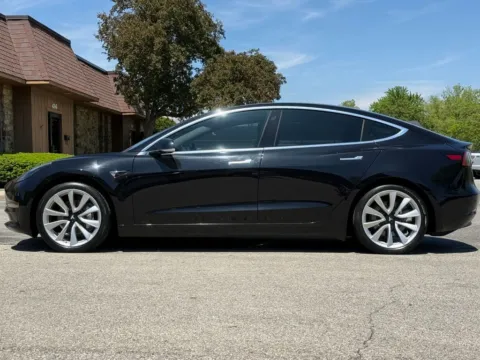Photos of 2018 Tesla Model 3 Long Range for sale in Carmel, IN at Carmel Auto Gallery