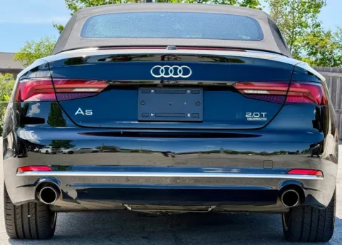 More photos of 2018 Audi A5 2.0T Premium Plus at Carmel Auto Gallery, IN