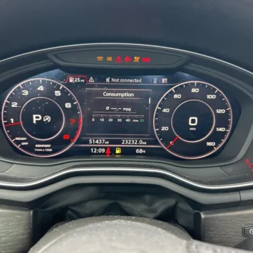 Another view of 2018 Audi A5 2.0T Premium Plus for sale in Carmel, IN at Carmel Auto Gallery