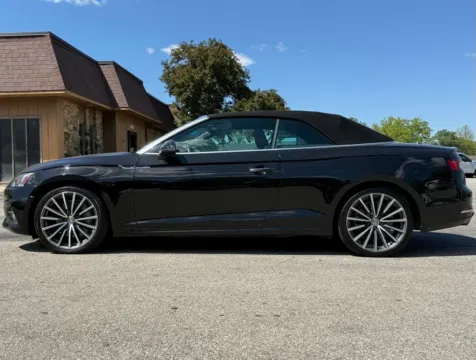 Photos of 2018 Audi A5 2.0T Premium Plus for sale in Carmel, IN at Carmel Auto Gallery
