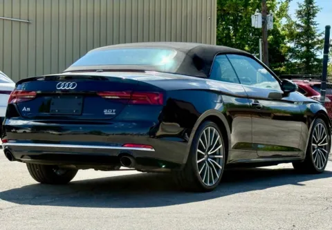 More photos of 2018 Audi A5 2.0T Premium Plus at Carmel Auto Gallery, IN