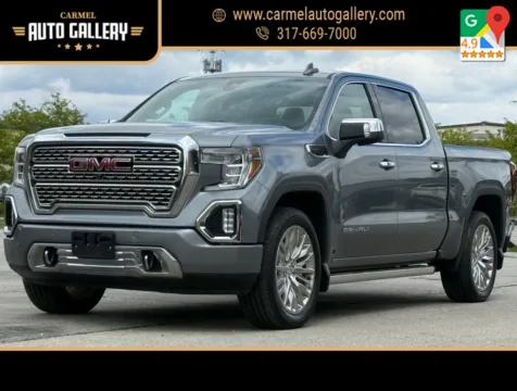 Unknown 2019 GMC Sierra 1500 Denali for sale in Carmel, IN