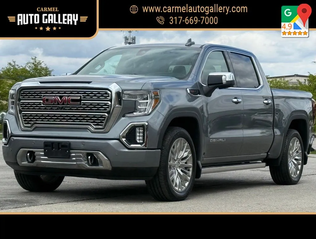 2019 GMC Sierra 4WD Crew Cab Short Box's photo