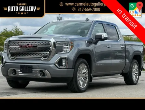 Unknown 2019 GMC Sierra 1500 Denali for sale in Carmel, IN