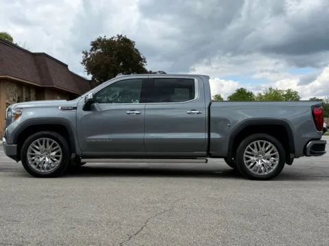 Photos of 2019 GMC Sierra 1500 Denali for sale in Carmel, IN at Carmel Auto Gallery