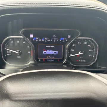 Another view of 2019 GMC Sierra 1500 Denali for sale in Carmel, IN at Carmel Auto Gallery