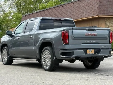 Another view of 2019 GMC Sierra 1500 Denali for sale in Carmel, IN at Carmel Auto Gallery
