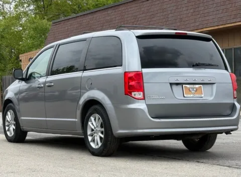 Another view of 2019 Dodge Grand Caravan SXT for sale in Carmel, IN at Carmel Auto Gallery