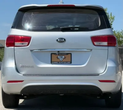 More photos of 2018 Kia Sedona L at Carmel Auto Gallery, IN