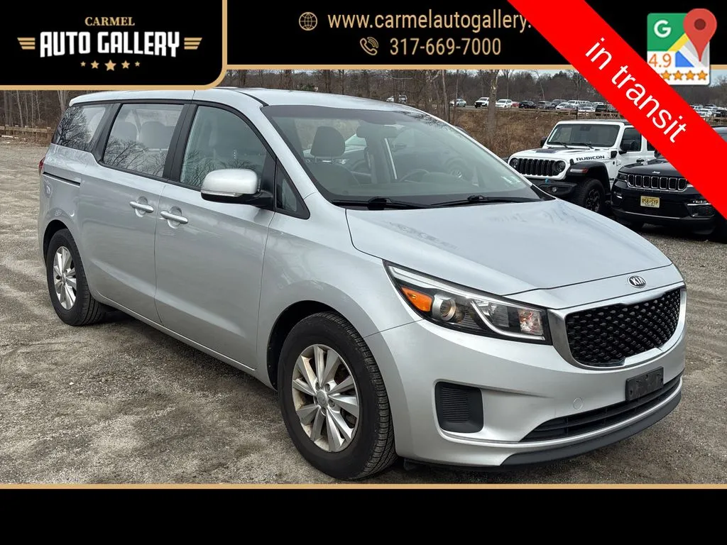 2018 Kia Sedona L