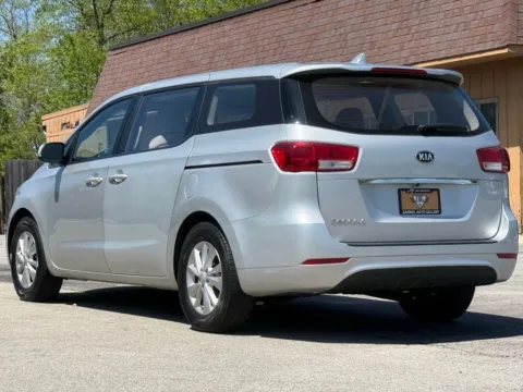 Another view of 2018 Kia Sedona L for sale in Carmel, IN at Carmel Auto Gallery