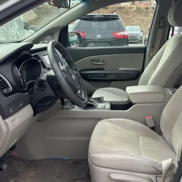 Photos of 2018 Kia Sedona L for sale in Carmel, IN at Carmel Auto Gallery