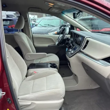 Another view of 2017 Toyota Sienna LE for sale in Carmel, IN at Carmel Auto Gallery