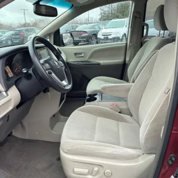 Photos of 2017 Toyota Sienna LE for sale in Carmel, IN at Carmel Auto Gallery