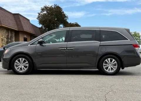 Photos of 2016 Honda Odyssey EX-L for sale in Carmel, IN at Carmel Auto Gallery