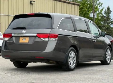 More photos of 2016 Honda Odyssey EX-L at Carmel Auto Gallery, IN