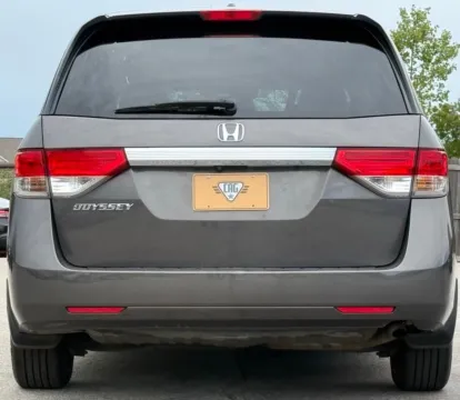 More photos of 2016 Honda Odyssey EX-L at Carmel Auto Gallery, IN