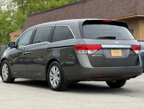 Another view of 2016 Honda Odyssey EX-L for sale in Carmel, IN at Carmel Auto Gallery