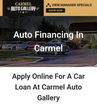 More photos of 2014 Cadillac ATS 2.5L at Carmel Auto Gallery, IN