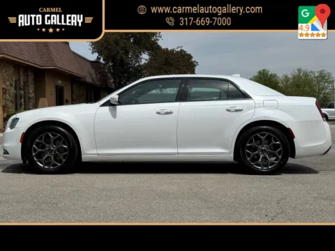 Photos of 2016 Chrysler 300 S for sale in Carmel, IN at Carmel Auto Gallery